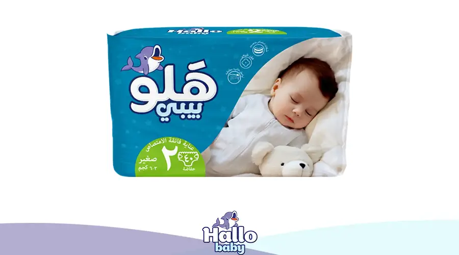 افضل حفاضات للاطفال حديثي الولادة.